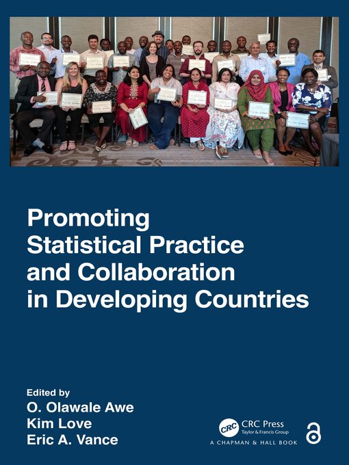תמונה של  Promoting Statistical Practice and Collaboration in Developing Countries